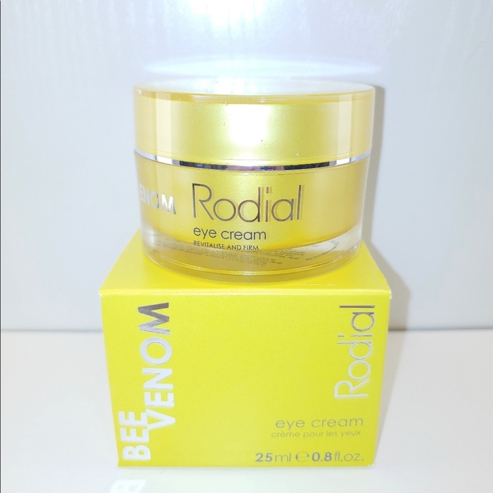 NEW Rodial Bee Venom Eye Cream